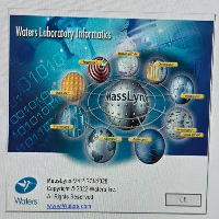 2020 Waters Synapt XS QTOF with Ion Mobility and HPLC image 1
